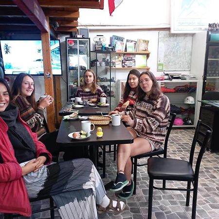 Andes Hostel 瓦拉斯 外观 照片
