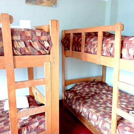 Andes Hostel 瓦拉斯 外观 照片