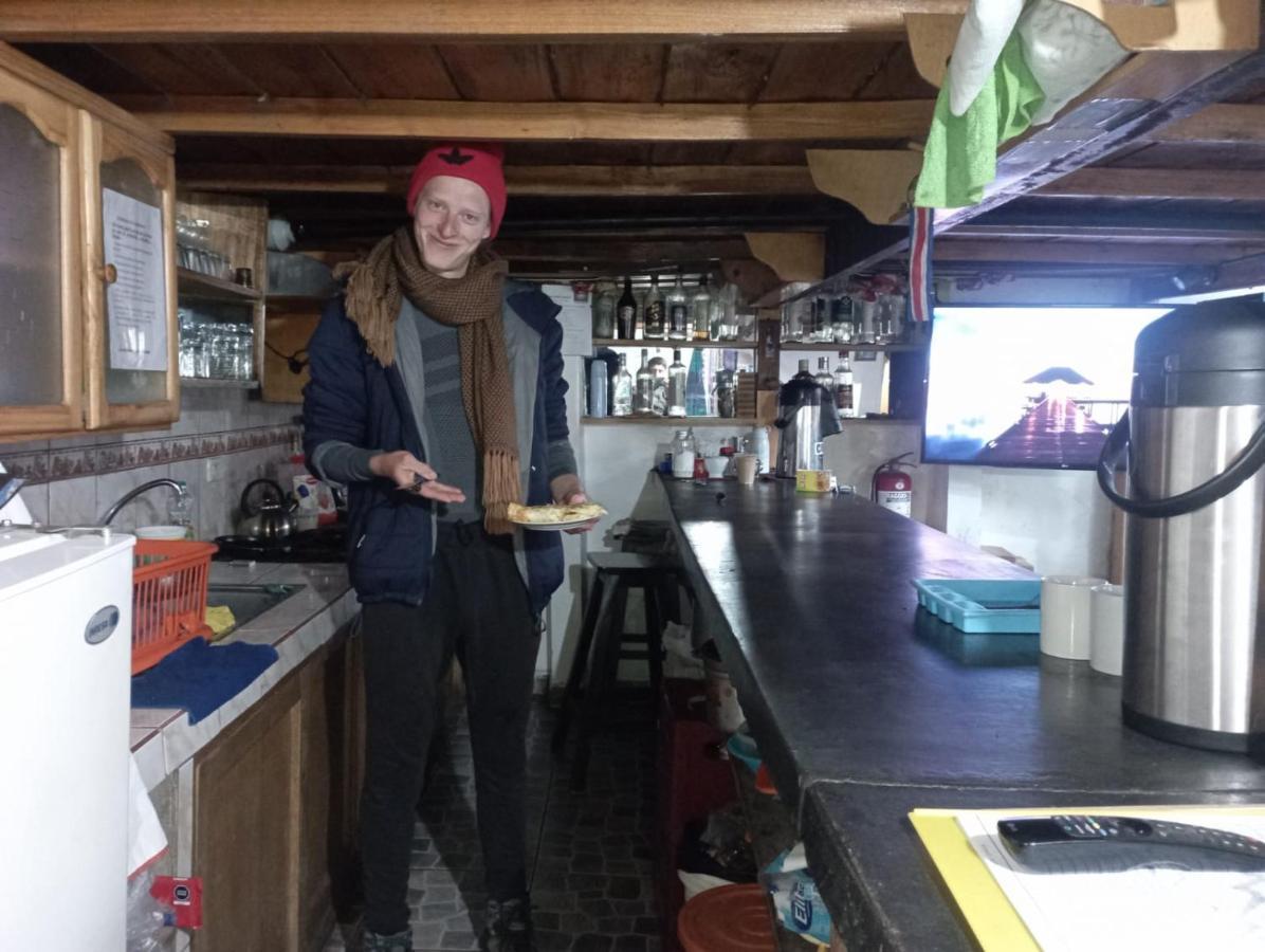 Andes Hostel 瓦拉斯 外观 照片