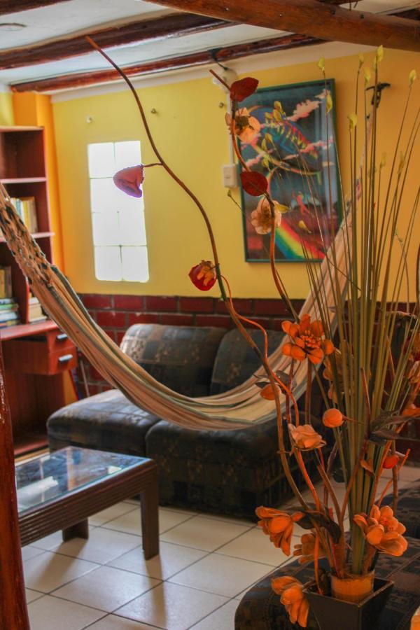 Andes Hostel 瓦拉斯 外观 照片