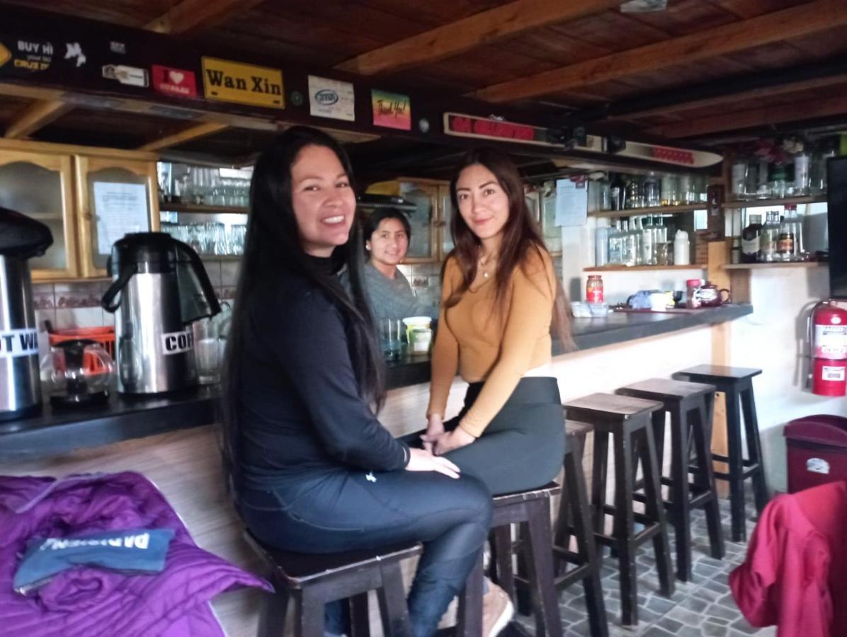 Andes Hostel 瓦拉斯 外观 照片