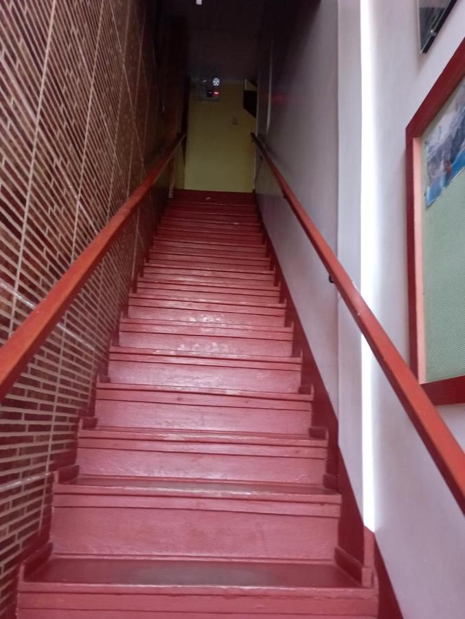 Andes Hostel 瓦拉斯 外观 照片