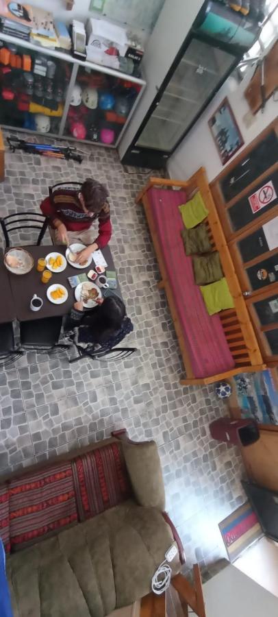 Andes Hostel 瓦拉斯 外观 照片