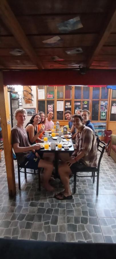 Andes Hostel 瓦拉斯 外观 照片