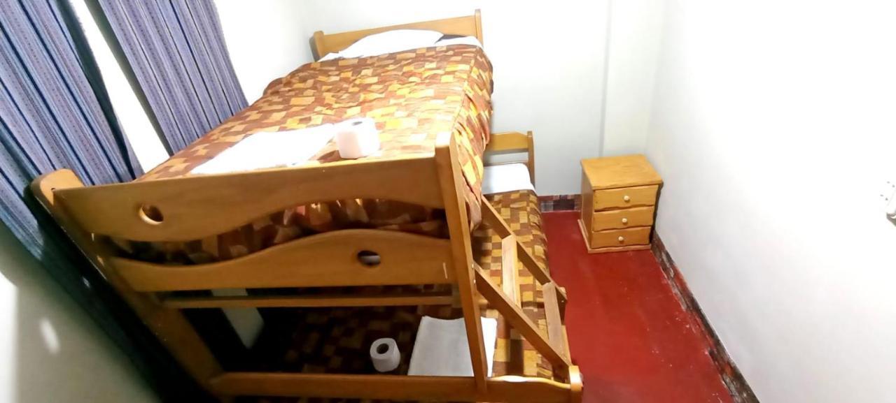 Andes Hostel 瓦拉斯 外观 照片